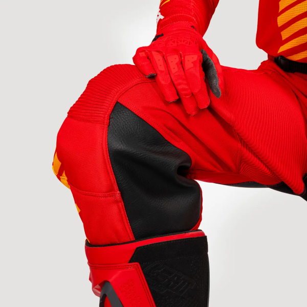 Combo Echipament Leatt 3.5 Red-0