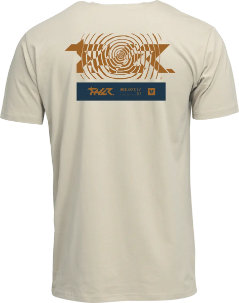 Mind Control T-shirt Off-white -1