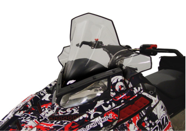 Powermadd Windshield, Polaris 19"