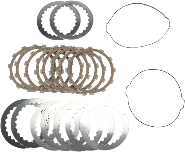 MOOSE RACING Complete Clutch Kit -0