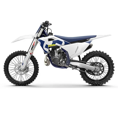 Motocicleta Husqvarna TC 250 '26-1
