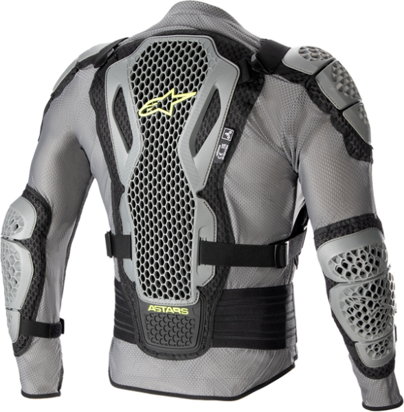 Bionic Action V2 Protection Jacket Black, Gray -0