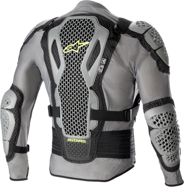 Armura Alpinestars Bionic Action V2 Gray/Black-0