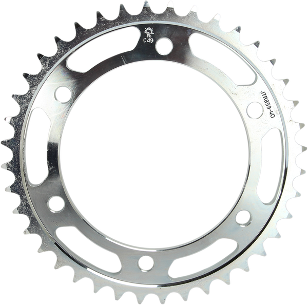 JT SPROCKETS Steel Rear Sprocket 