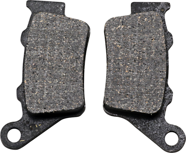 Plăcuțe de frână spate semi-metalice Galfer CFMOTO NK, SR, CL-X, NT, MK, GT, 1, nordicamoto.ro