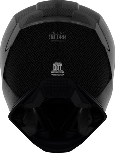 Casca Icon Airframe Pro Carbon 4tress Black-4
