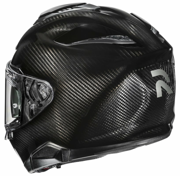 Casca HJC RPHA 72 Carbon Solid-2