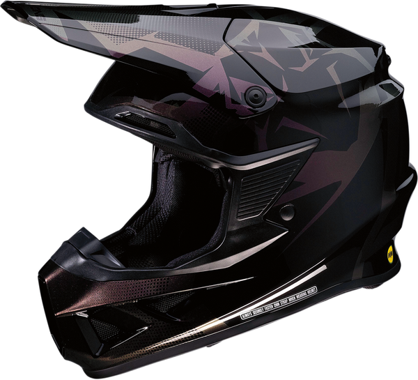 F.i. Agroid Mips® Helmet Black-0
