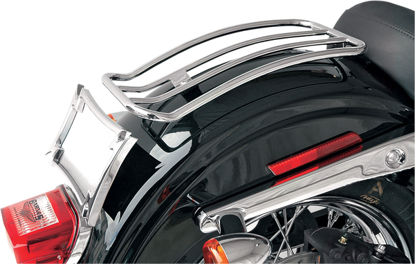 7(r) Solo Luggage Rack Black, 1, nordicamoto.ro