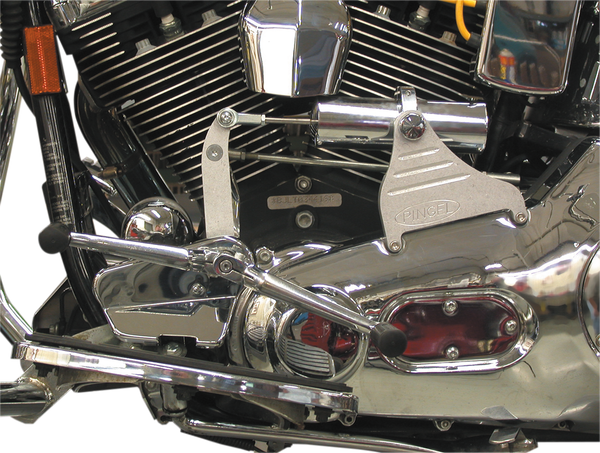 Electric Easy Shift Speed Shifter Kit Chrome, 1, nordicamoto.ro
