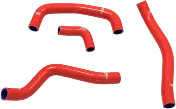 Radiator Hose Kit Red-1