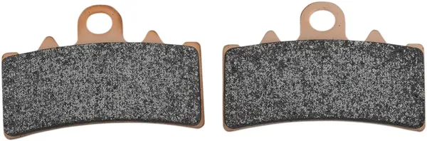Rdp Race Pads/x-race Titanium Pads-0