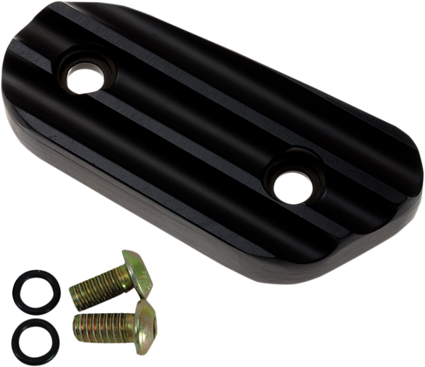 Sportster Inspection Cover Black, 1, nordicamoto.ro