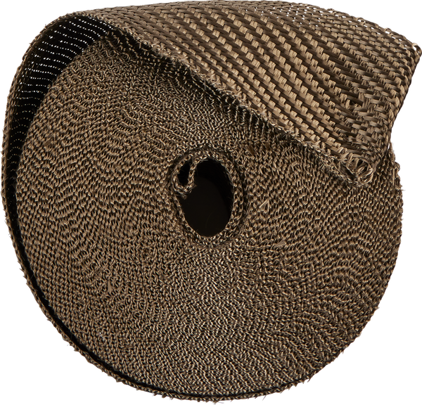 Lava Rock Exhaust Wrap Metallic, 1, nordicamoto.ro
