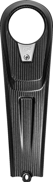 Carbon Fiber Dash Panel For M8 Softail Models Black, Matte, Carbon Fiber, 1, nordicamoto.ro