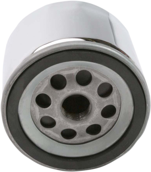 Spin-on Oil Filter Black, 1, nordicamoto.ro
