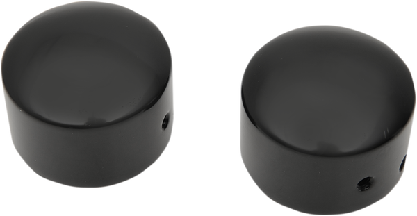 Axle Caps Black, 1, nordicamoto.ro