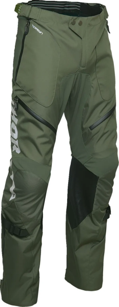 Pantaloni THOR Terrain Over-the-boot Army/Charcoal-7
