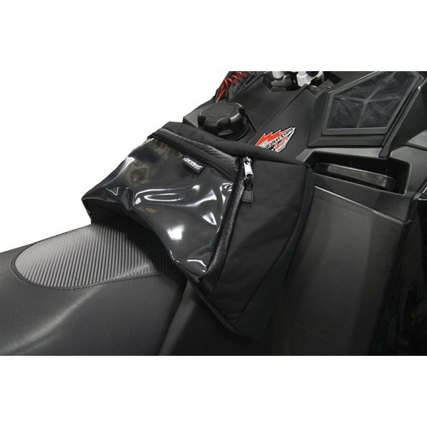 Skinz Tank Bag Black Polaris 2015- AXYS, 1, nordicamoto.ro