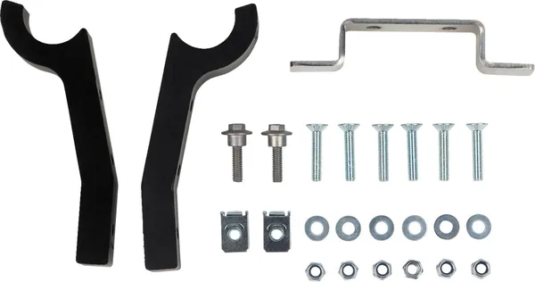 Pro Skid Plate Black -1