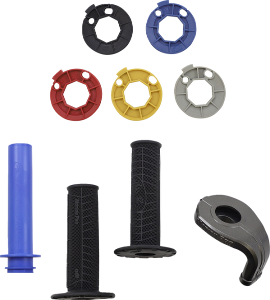 Rev3 Variable Rate Throttle Kit Black-7764a94385c0b04a7bc27b8609b5ce71.webp