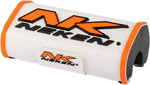 Enduro Pads White-0