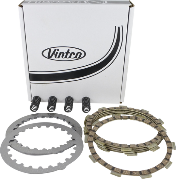 Clutch Plate Kit, 5, nordicamoto.ro