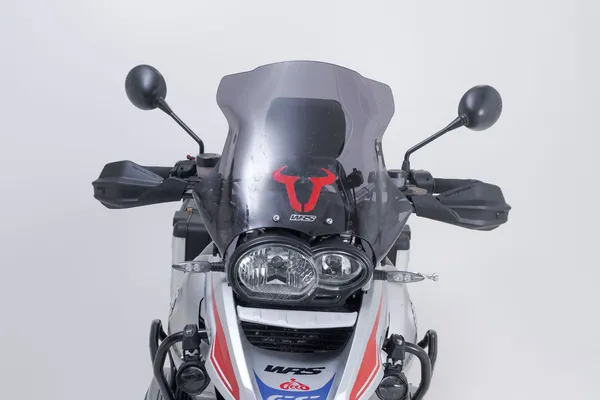 Adventure Handguard Kit Black -1