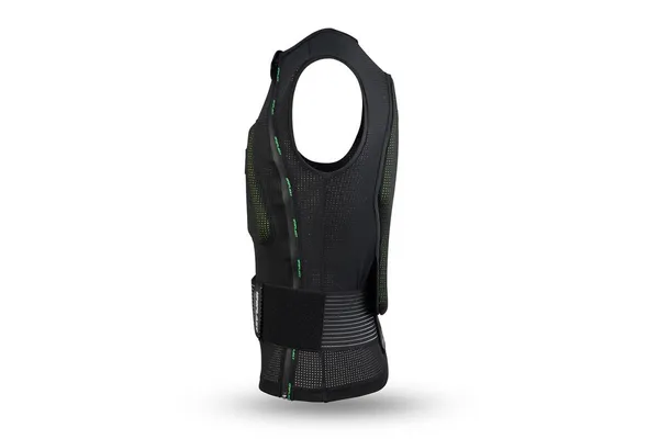 Centurion Bv3 Safety Jacket Black, Green -1