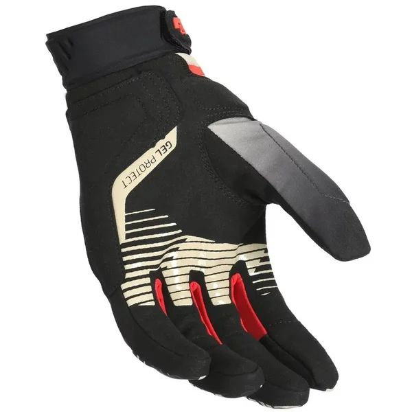 Manusi de vara MACNA LITHIC Negru S, 6, nordicamoto.ro