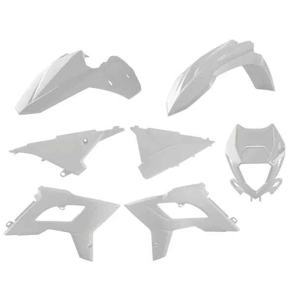 Complete Body Kit White