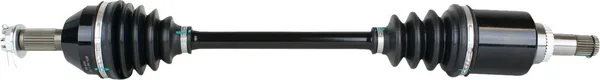 Complete Axle Kit Black -1