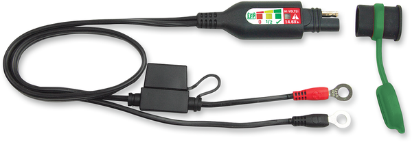 Lithium Battery Monitoring Lead O-127 Black, 3, nordicamoto.ro
