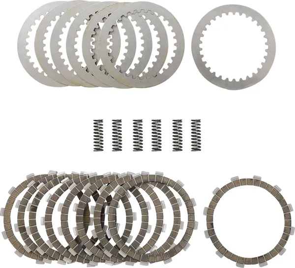 Dpk Clutch Kit-0