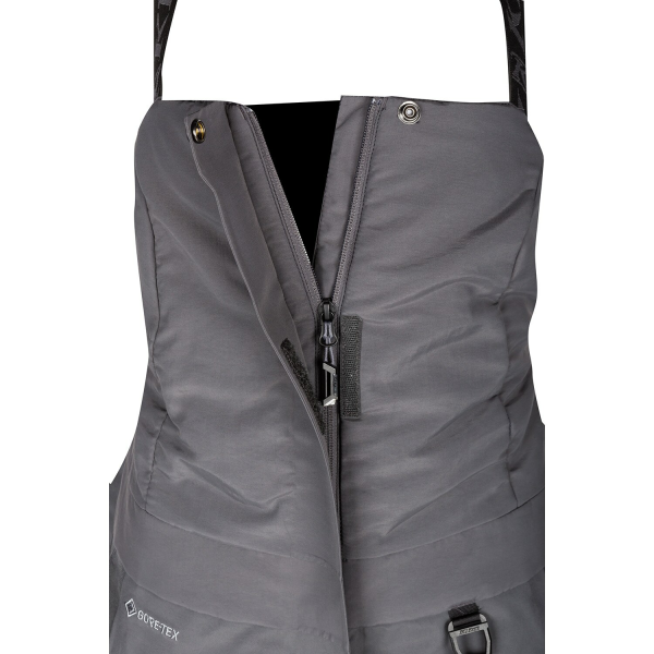 Pantaloni Snowmobil Dama Klim Strata Bib Insulated Black-4