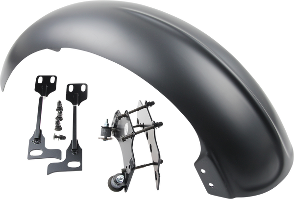 Fender Kit With Seat Black, 2, nordicamoto.ro