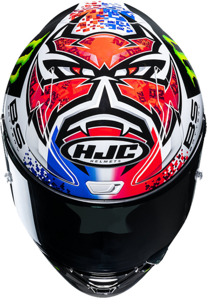 Casca HJC RPHA 1 Quartararo Le Mans SP Rosu L +, 3, nordicamoto.ro