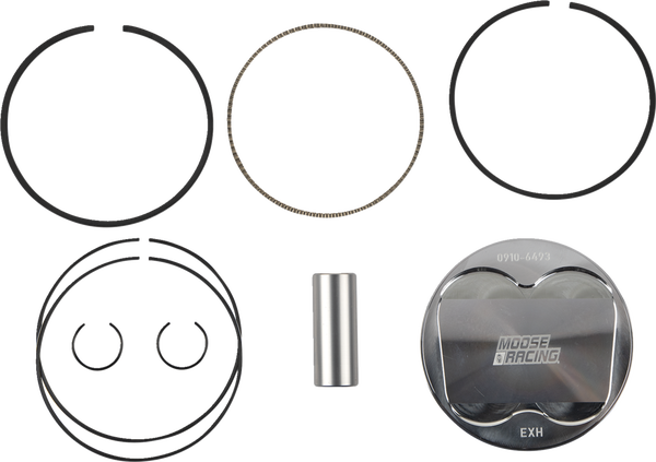 High-performance 4-stroke Piston Kit By Cp Pistons, 2, nordicamoto.ro