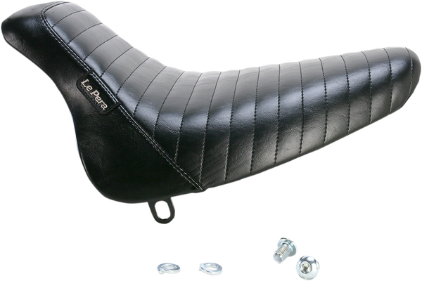 Seat Bbone 00-05 St Plt Black, 1, nordicamoto.ro