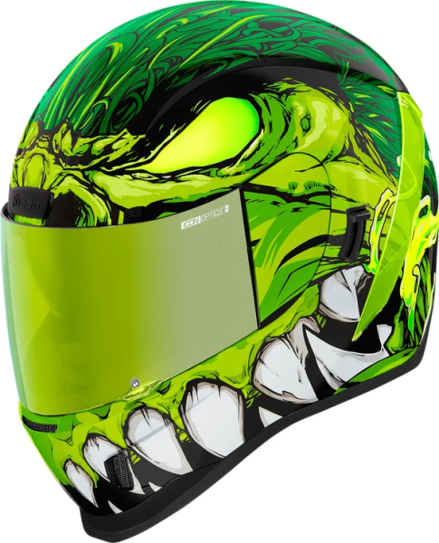 Airform Manik'r Helmet Red M, 5, nordicamoto.ro