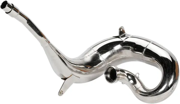 Gold Series Fatty Pipe Nickel-plated-0