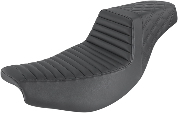 Step Up Seat Black, 1, nordicamoto.ro