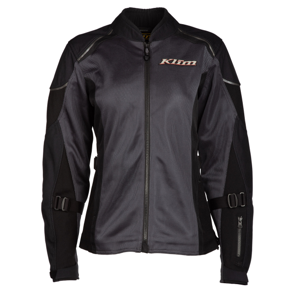 Geaca Moto Dama Klim Avalon Stealth Black-9