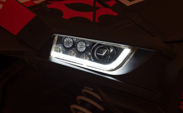 Far cu LED pentru UTV, 5, nordicamoto.ro