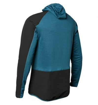 Bluza Fox Defend Thermo Blue-0