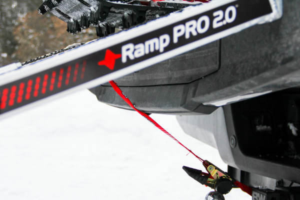 Caliber Loading "Ramp-Pro 2" (Universal Snowmobile/ATV/UTV) -1