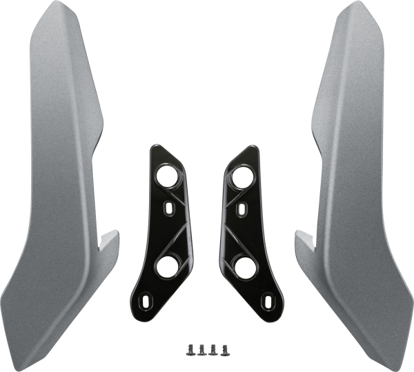 Spoiler Ventilatie Superioara Casca SHOEI GT3 Alb-7