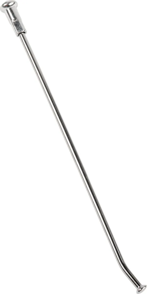 MOOSE RACING Coated Steel Individual Spokes Silver, Coated, Chrome-plated -0