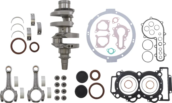 Set pentru partea inferioară a motorului, 1, nordicamoto.ro