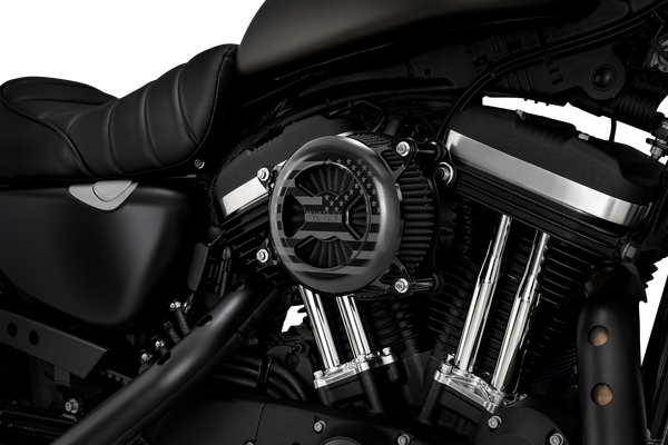 Vo2 America Air Cleaner Black, 2, nordicamoto.ro